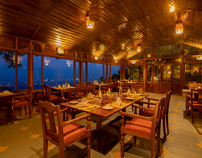 Premium Honeymoon resorts in Munnar