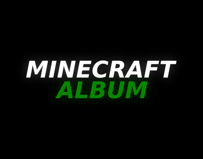 Minecraft Album