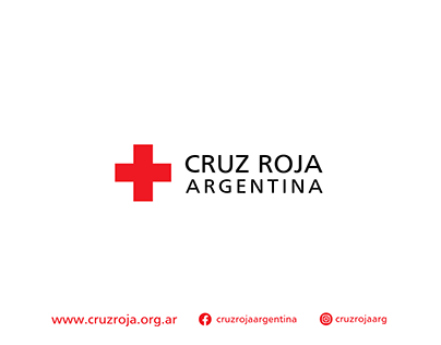 Cruz Roja Argentina - Motion Graphics