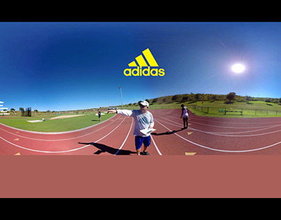 Adidas: 360° Video
