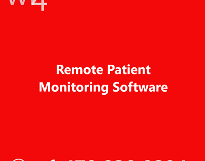 Remote Patient Monitoring Software