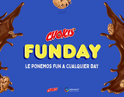 Chokis - Funday Campaña Rappi