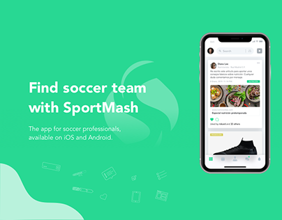 SportMash App