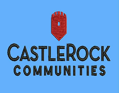Castle Rock digitize Logo