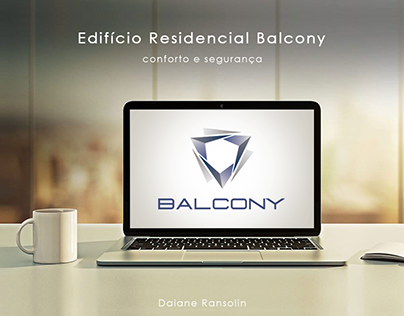 Edifício Balcony - Logo