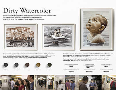 Dirty Water Color Case Study