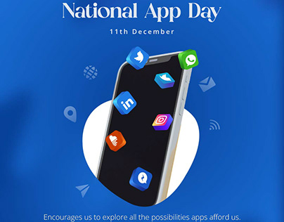 National App Day | VTPL