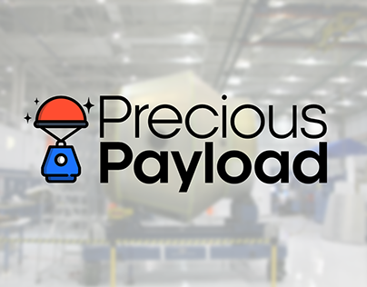Precious Payload Logo Redesign