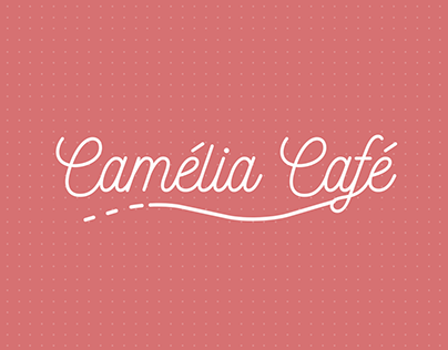 Camélia Café | Identidade Visual