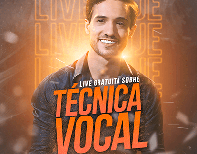 Live Técnica Vocal - Heffer Chaves