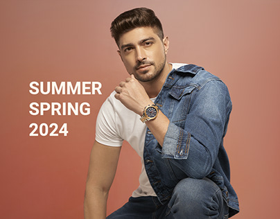 Summer Spring Campaign 2024