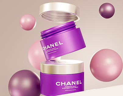 CHANEL | 3D Product Visualization