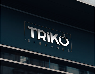 Project thumbnail - TRIKO clothing / Logo and Brand identity.