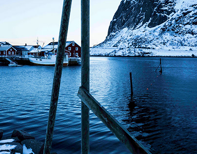 Norvegia - Isole Lofoten