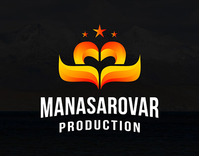 production house logo | media | custom logo design