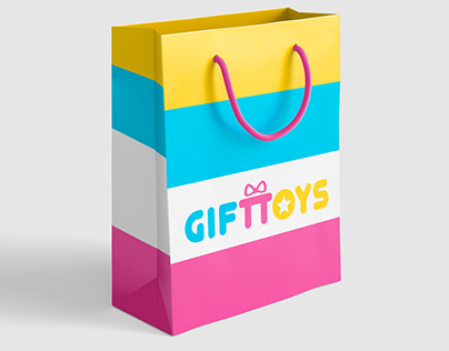 Logo - Gifttoys