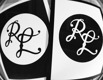 "RL" Logo
