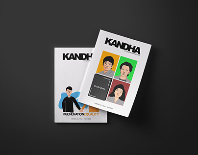 Kandha Magazine