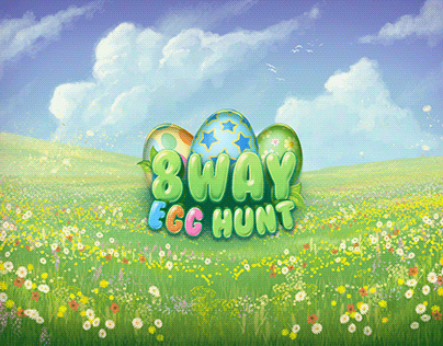 8 Way Egg Hunt - slot game