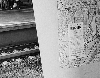 b/w film - outtakes from berlin