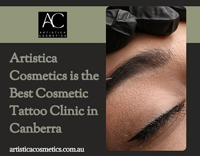 Artistica Cosmetics is the Best Cosmetic Tattoo Clinic