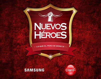 Samsung - Nuevos Héroes