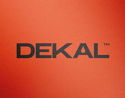 Dekal / logo redesign