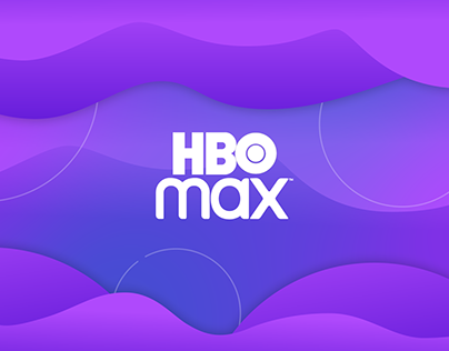 HBO Max - Animations & Overlay