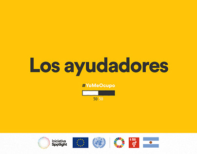 Campaña digital | Iniciativa Spotlight - ONU Argentina