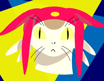 Meow (Space Dandy)