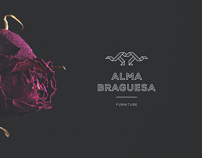 ALMA BRAGUESA | Branding design