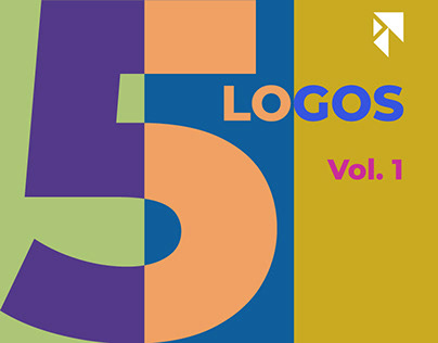 5 LOGOS • Vol. 1