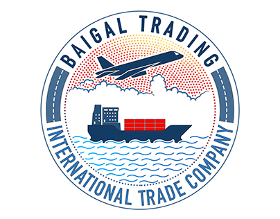 Trading company logo