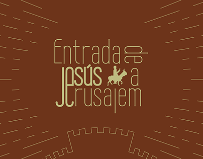 Entrada de Jesús a Jerusalem