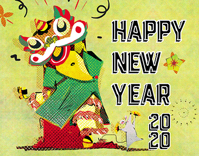 The Year Of Mouse