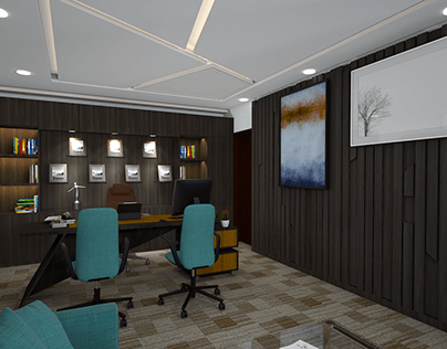 Interior Design(Office)