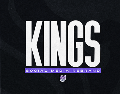 Sacramento Kings Social Media Rebrand