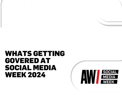 Social Media Week 2024
