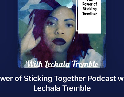 Power Sticking Together Podcast