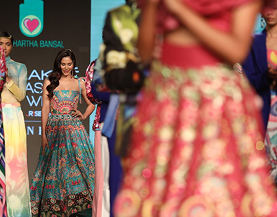 Siddhartha Bansal x Lakme Fashion Week
