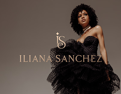 Logotype Iliana Sanchez