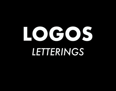 Letterings, Logos
