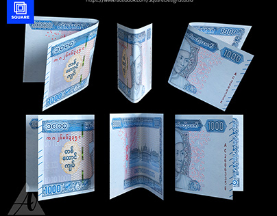 Myanmar Money ( Free Download )