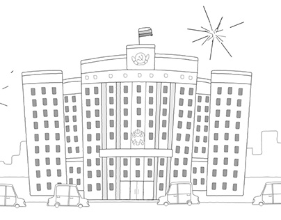 Whiteboard “The New State Duma”