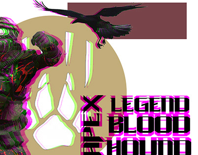 Apex Legend Blood Hound