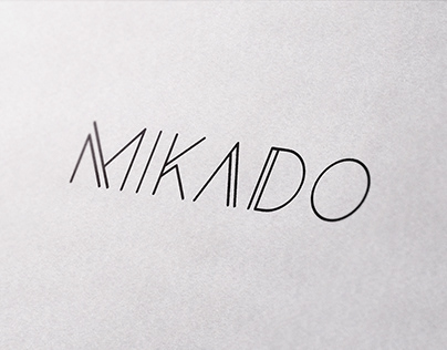 Mikado - Rebrand
