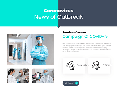 Covid Health-Outbreak News Page