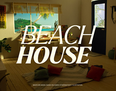 Artist Beach House