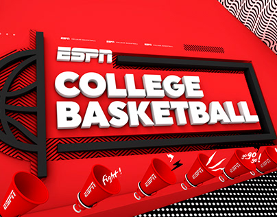 ESPN College Basketball Rebrand