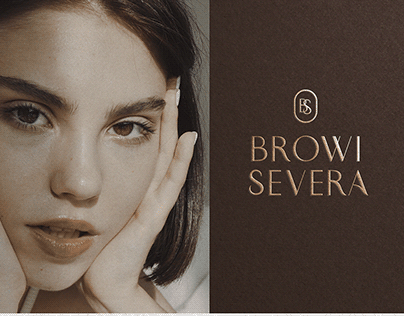 Logotype for BROWI SEVERA